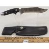 Image 1 : RUKO GERMANY ORIGINAL BOWIE KNIFE W/ SHEATH