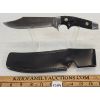 Image 2 : RUKO GERMANY ORIGINAL BOWIE KNIFE W/ SHEATH