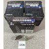 Image 1 : AMMO: 100 X FEDERAL .40 S&W 135 GR