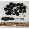 Image 1 : LOT OF 20 - TRIGGER LOCKS W/ SCREWDRIVER