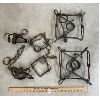 Image 1 : LOT OF 6 - LIVE ANTIQUE TRAPS