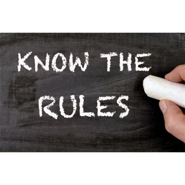 IMPORTANT DETAILS ON REGISTERING FOR EACH SALE