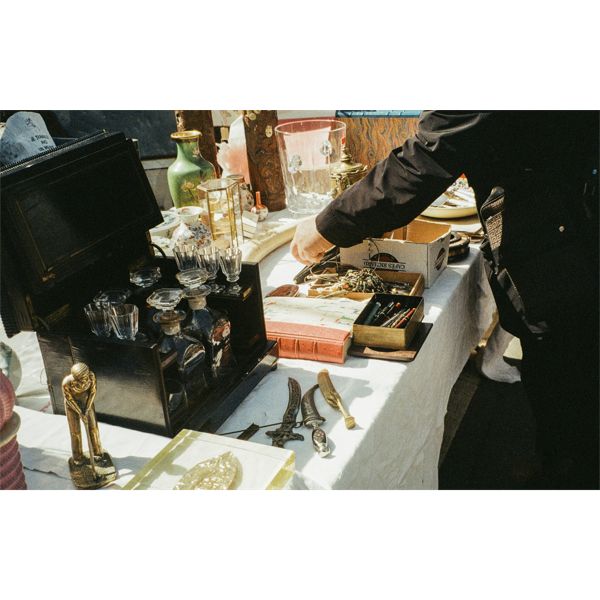 PREVIEW / PICKUP / SHIPPING / PAYMENT