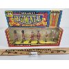 Image 1 : 1976 BRITAINS REGIMENTAL MODELS - DEETAIL SERIES - ORIG BOX