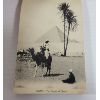 Image 4 : LOT OF 3 - POST CARDS & PHOTO ALBUMS - CAIRO AND AN INK WELL