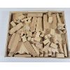 Image 3 : ATKINSON WOODWORKERS - BLOCKITECT SET NUMBER 1 - ORIG BOX