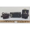 Image 2 : LOT OF 3 - KODAK CAMERAS - BROWNIE, POP-OUT & FLASH STYLE