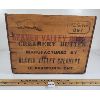 Image 1 : BEAVER VALLEY BRAND - BUTTER CRATE - CLARKSBURG, ONT