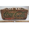 Image 1 : COCA-COLA CRATE W/ QTY OF BOTTLES