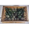 Image 3 : CANADA DRY CRATE W/ QTY OF BOTTLES