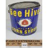 Image 1 : BEE HIVE CORN SYRUP TIN