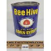 Image 1 : BEE HIVE CORN SYRUP TIN