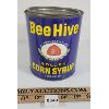 Image 4 : BEE HIVE CORN SYRUP TIN