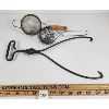 Image 1 : LOT OF 3 - ICE TONGS & STRAINERS