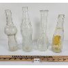 Image 2 : LOT OF 4 - MISC BOTTLES - INCL SILK SCREEN WHIPPER'S BEVERAGES