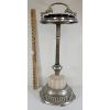 Image 1 : CHROME ASHTRAY STAND