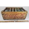 Image 1 : COCA-COLA CRATE & BOTTLES