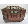 Image 2 : COCA-COLA CRATE & BOTTLES
