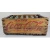 Image 3 : COCA-COLA CRATE & BOTTLES