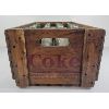 Image 4 : COCA-COLA CRATE & BOTTLES