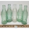 Image 8 : COCA-COLA CRATE & BOTTLES