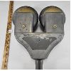 Image 3 : DOUBLE HEAD 25 CENT PARKING METER - LONDON, ONTARIO