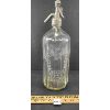 Image 1 : ELZEAR FORTIER SELZTER BOTTLE - QUEBEC, P.Q.