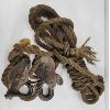 Image 3 : SISAL ROPE W/ PULLEYS