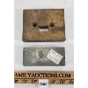 Image 2 : LOT OF 2 - PRINTING BLOCKS - INCL BAUER & DUNCAN JORDAN STATION, ONT