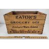 Image 1 : EATON'S GROCERY BOX