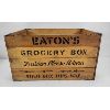 Image 3 : EATON'S GROCERY BOX