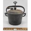 Image 3 : C.H. UMBACH CAST IRON PRESSURE COOKER