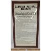 Image 1 : CANADIAN NATIONAL RAILWAYS FRAMED RULES & REGULATIONS