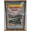 Image 1 : CANADIAN NATIONAL RAILWAY "ACROSS CANADA" ADVERTISEMENT 