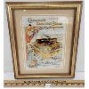 Image 1 : 1899 T. EATON CO. ADVERTISEMENT - FRAMED PRINT