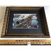 Image 1 : "COLUMBIA RIVER BRIDGE NO. 3, REVELSTOKE" BY MAX JACQUIARD - FRAMED PRINT