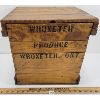 Image 3 : WROXETER PRODUCE CRATE