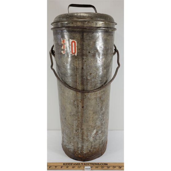 TAVISTOCK CREAMERY CAN 