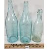 Image 2 : LOT OF 3 - MISC EMBOSSED BOTTLES - INCL J. D. BROWN, GRANTS & SONS, ETC.
