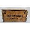 Image 3 : JAMES A. ROY BREWERY CRATE