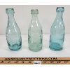 Image 2 : LOT OF 3 - EMBOSSED BOTTLES - INCL H. W. BILTON, IMPERIAL & H.T. SMITH SODA WATER