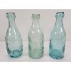 Image 4 : LOT OF 3 - EMBOSSED BOTTLES - INCL H. W. BILTON, IMPERIAL & H.T. SMITH SODA WATER
