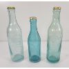 Image 4 : LOT OF 3 - EMBOSSED BOTTLES - INCL SASKATOON MFG CO., BRANDON BREWING CO., ETC.