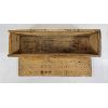 Image 8 : LOT OF 2 - CHESLEY CREAMERY & THE AUTOMATIC SHOE & HARNESS REPAIRING OUTFIT CRATES 