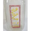 Image 6 : LOT OF 6 - MISC EMBOSSED DAIRY BOTTLES - INCL SILK SCREEN POTT'S BROS, ETC.