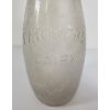 Image 7 : LOT OF 6 - MISC EMBOSSED DAIRY BOTTLES - INCL SILK SCREEN POTT'S BROS, ETC.