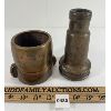 Image 1 : LOT OF 2 - BRASS HOSE FITTINGS - INCL ANGUS 