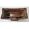 Image 3 : LEATHER DOCTORS BAG