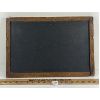 Image 1 : DOUBLE SIDED SLATE CHALK BOARD