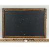 Image 2 : DOUBLE SIDED SLATE CHALK BOARD